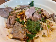 油泼面-晋商羊家将(十八中店)