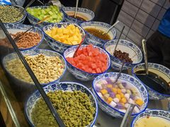 自助取餐区-八一好吃街·高品美食广场