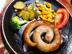 -豪尚豪牛排馆(大红门银泰店)