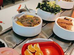-龍歌自助小火锅(芝罘万达店)