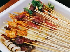 -来涮蜀鲜货火锅串串香(菜市口店)