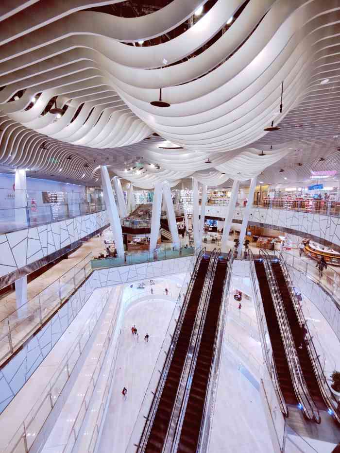 环贸iapm商场-"觉得环茂滴地理位置很不错在陕西南路淮海.