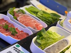 -锅说大脸毛肚重庆老火锅(佐阾店)
