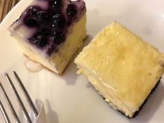 经典蓝莓芝士蛋糕-榖屋house of flour(张江首店)