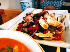 辣炒花甲-城池·洛阳菜