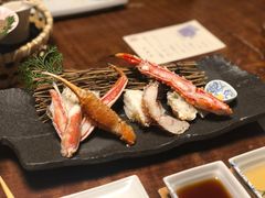 -蟹道乐(新宿本店)