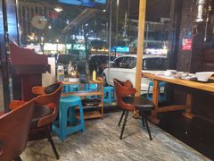 -唯成•韩国炭火烤肉 유성고기