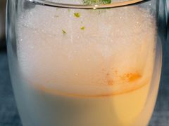 柑橘奶油酸乳酪冻-弦月窗LUNETTE BY AMANDA(复兴路店)