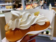 热狗冰淇淋-宜家·瑞典食品屋(四元桥店)