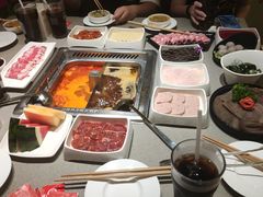 -海底捞火锅(青悦城店)