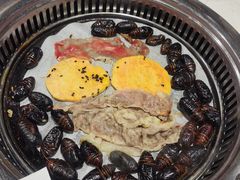 -和谐号海鲜烤肉火锅自助餐厅(车城万达店)