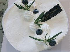 -杜哈夫DOUX RÊVE·生日蛋糕(日月光店)