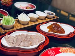 -北京王府井希尔顿酒店·秦唐中餐厅Chynna