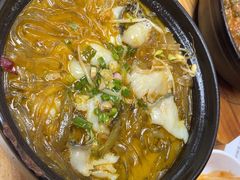 -有红鸡毛店·砂锅菜(抚琴夜市店)