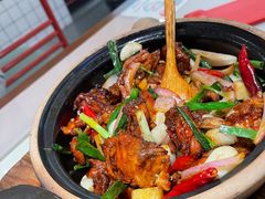 -恭喜上堓砂锅焗·海鲜大排档(闵行龙湖店)