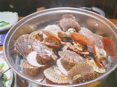 铁锹海鲜-轻松串吧(亦庄上海沙龙店)