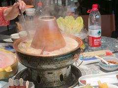 传统火锅-乐宴·老北京铜火锅(桂庙店)