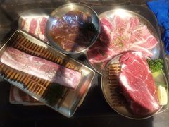 -大叹号·朝鲜族烤肉(潍坊泰华城店)