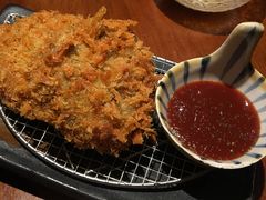 -山杏yama-katsu·吉列炸物