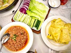 -品海楼·大连海胆锅贴馆(东港店)