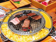 -青瓦炭韩潮烤肉(花园道店)