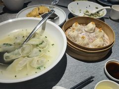 蟹粉小笼包-绿波廊(豫园店)