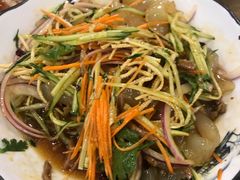 肉丝拉皮-天宝酒店(万达店)