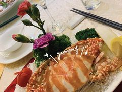 -龙悦湾酒家·八阵鱼生·渔人码头店