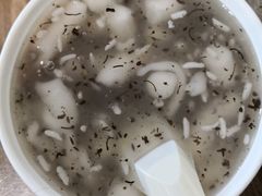 糊米酒-蔡明纬热干面(长港路店)