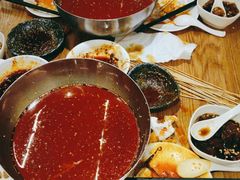 高汤锅底-付小姐在成都(川沙店)