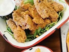 酥脆原味鸡翅-Tubestation站点比萨(五道营店)