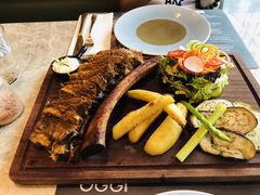 招牌香烤肋骨-OGGI TRATTORIA PIZZERIA(深业上城店)
