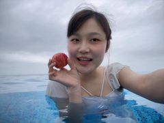 -檀悦都喜天丽度假酒店游泳池