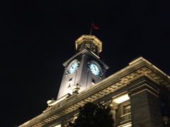 -武汉关码头(轮渡站)