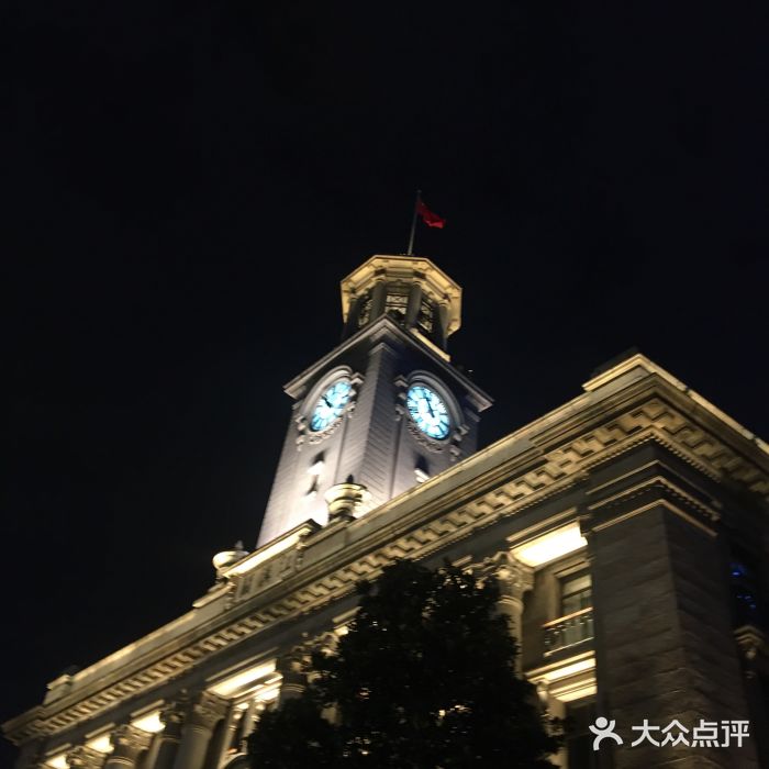 武汉关码头(轮渡站)图片