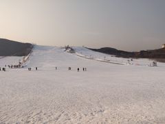 -蓟县盘山滑雪场