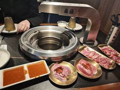 -東盛炭烤自助料理(浦东文峰广场店)