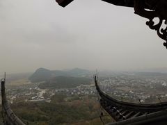 -采石矶景区