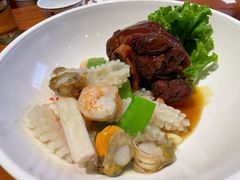 -渔家风味·鲅鱼水饺·央视展播·海鲜天津菜(开发区店)