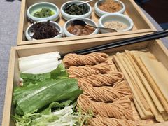 -鹊华居·地道鲁菜·海鲜·融合味(大明湖店)