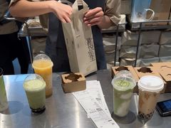 -喜茶(广州五羊邨店)