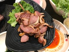 -朴大人炭烤·韩国料理(奥帆中心海尔洲际店)