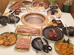 -花味·自助烤肉(江宁同曦店)