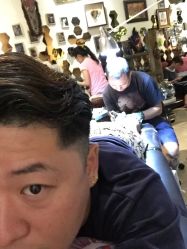 -周忆刺青原创设计定制