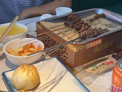 -叁宝烤肉• 西安烧烤(太乙路店)