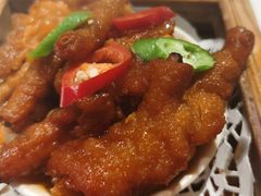 紫金凤爪-粤拭轩·广东味道(祥和里店)
