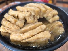 兰花香干-老方牛味馆