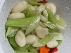 西芹马蹄-协和菜馆(凤凰街店)