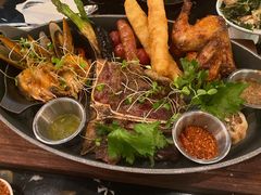 至尊海陆空拼盘-Let's Taipei 非常烘焙(太古里店)
