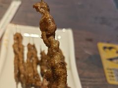 -老街烧烤大排档·地道湖北菜·龙虾馆(汉口火车站店)